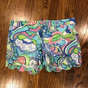 Lilly Pulitzer Shorts